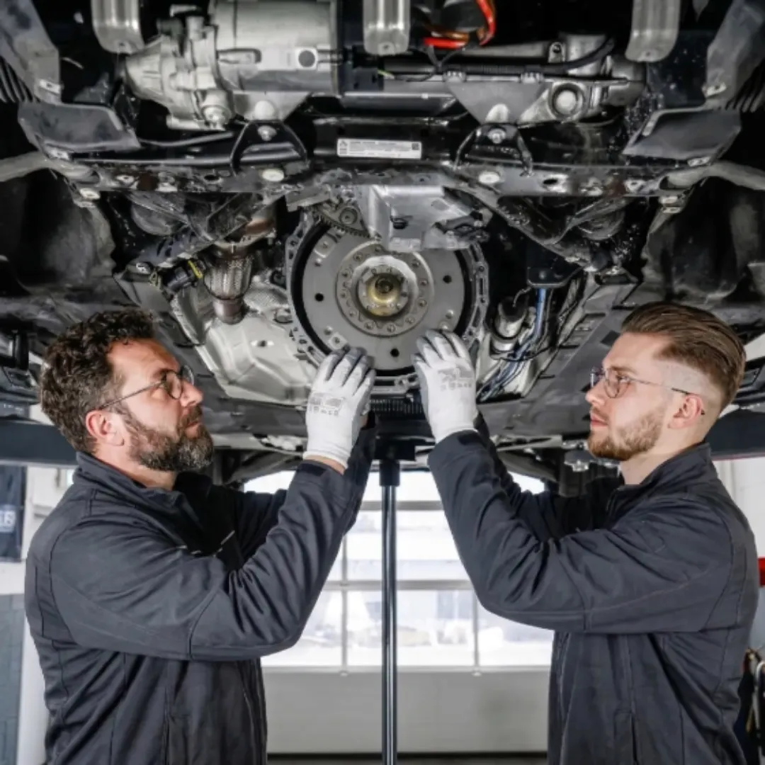 Gearbox Repair