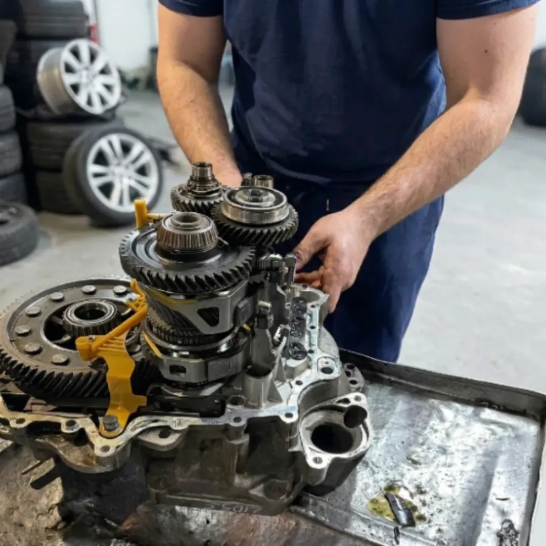 Gearbox Repair Service