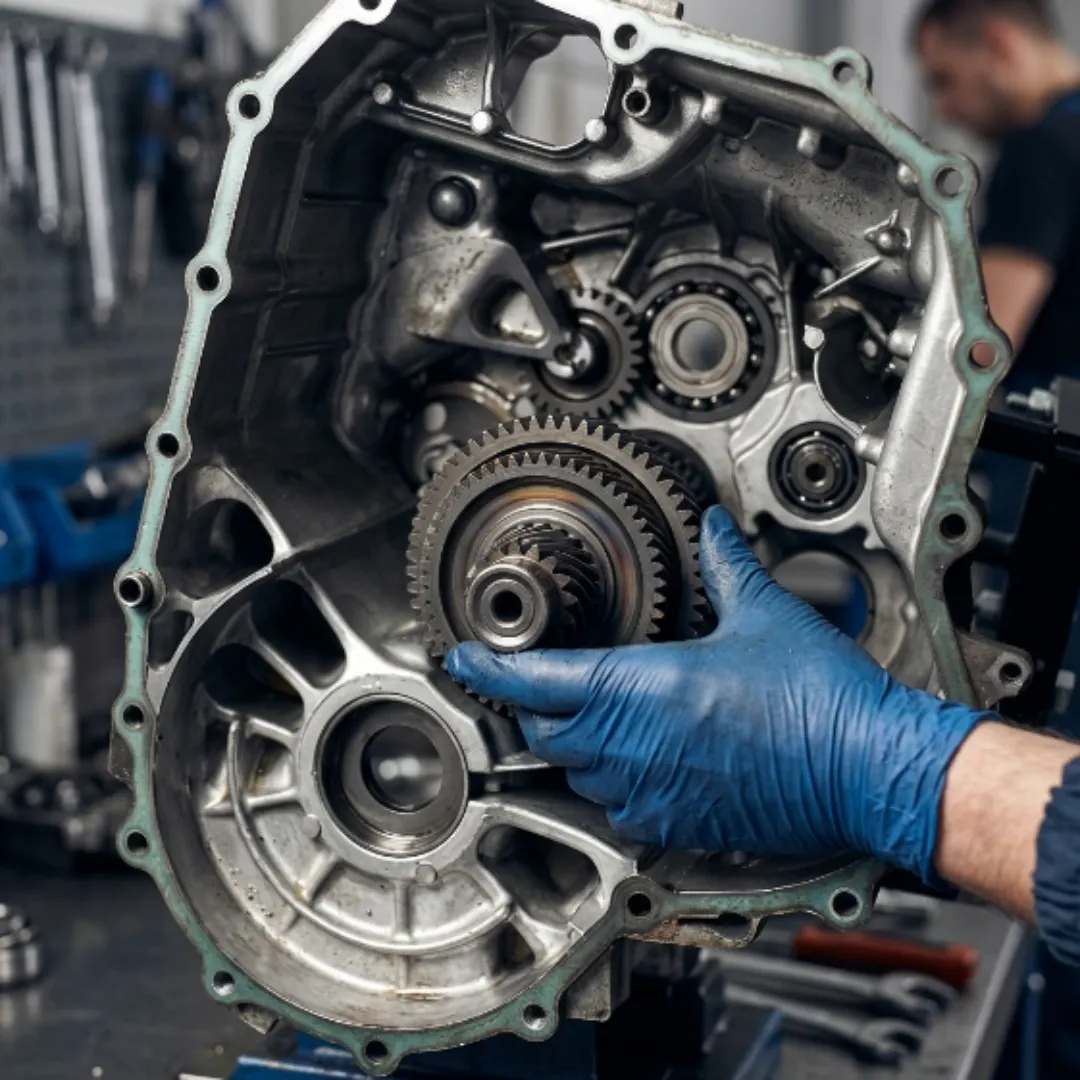 Gearbox Repair Service