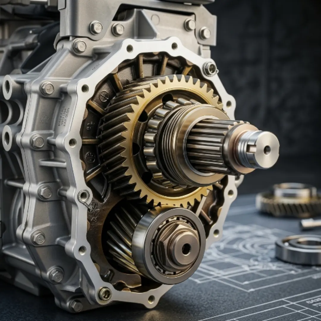 Gearbox Repair