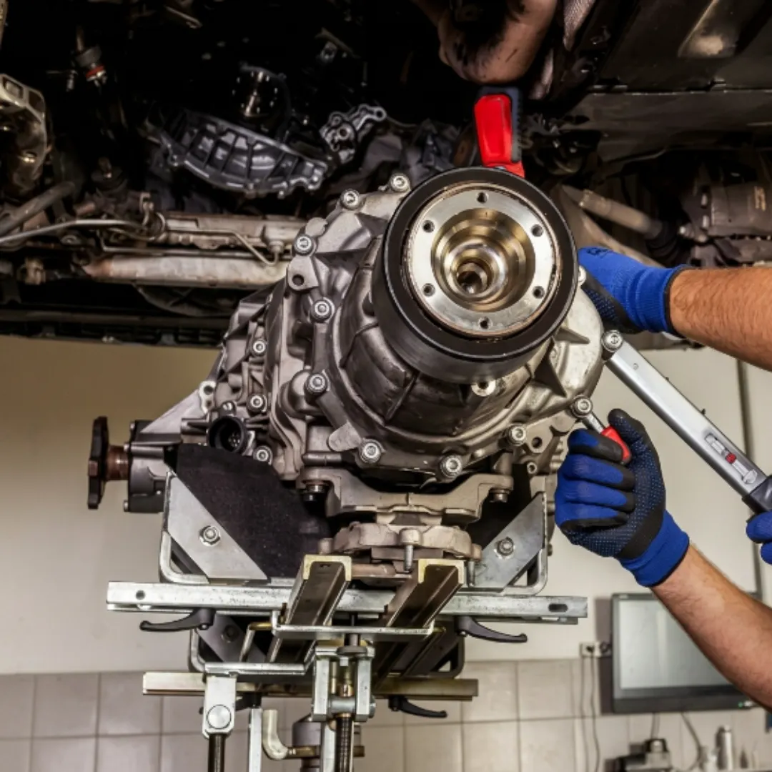 Professional Gearbox Repair