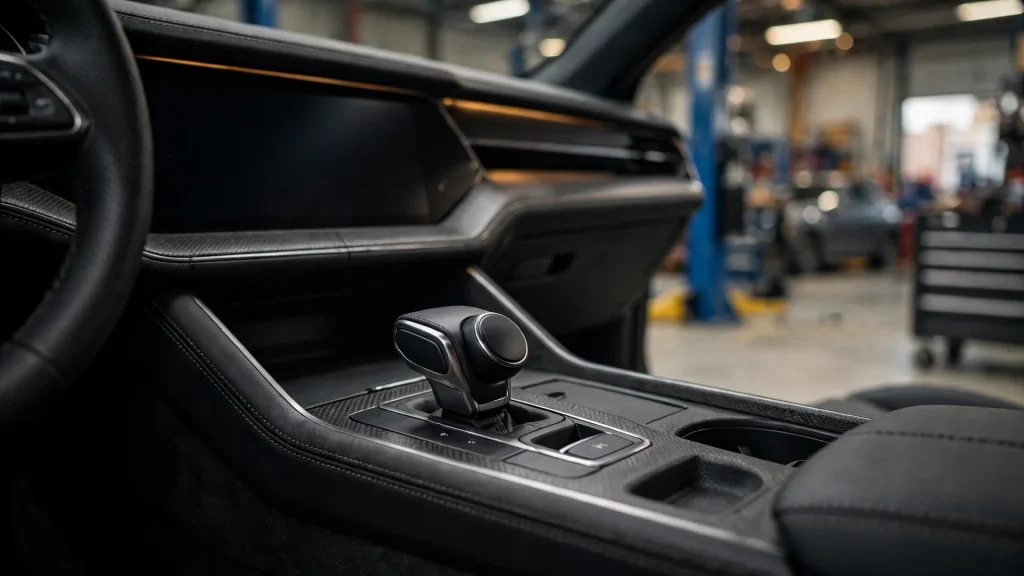What Are the First Signs of Gearbox Problems in a Car